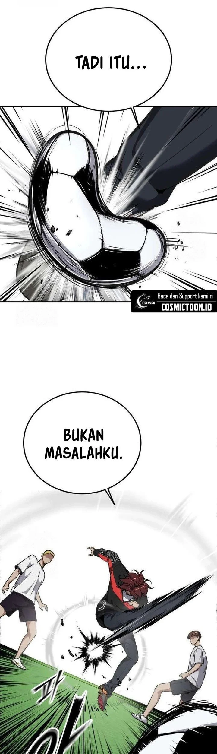 Resurrection Boy Chapter 5 - halaman 83