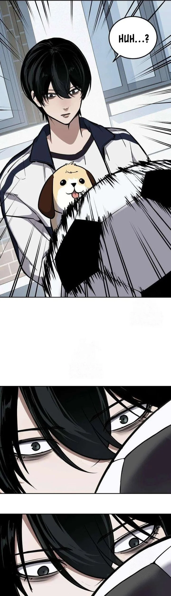 Resurrection Boy Chapter 5 - halaman 85