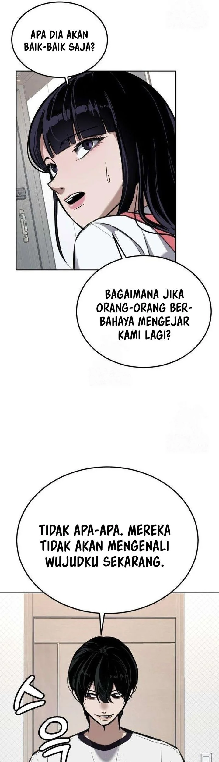 Resurrection Boy Chapter 5 - halaman 9