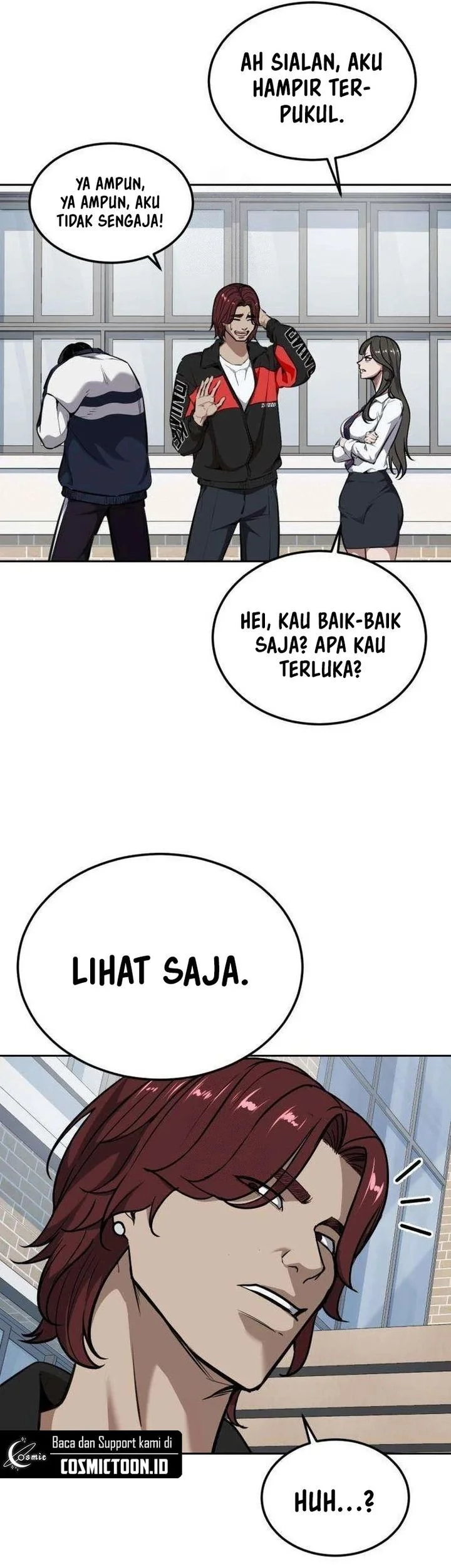 Resurrection Boy Chapter 5 - halaman 91