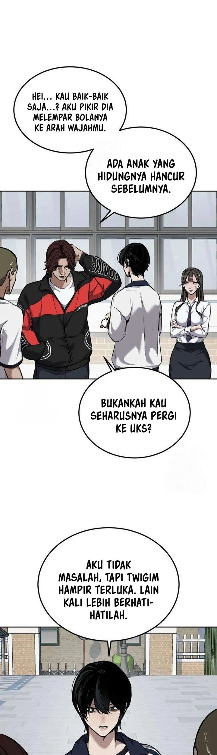 Resurrection Boy Chapter 5 - halaman 97