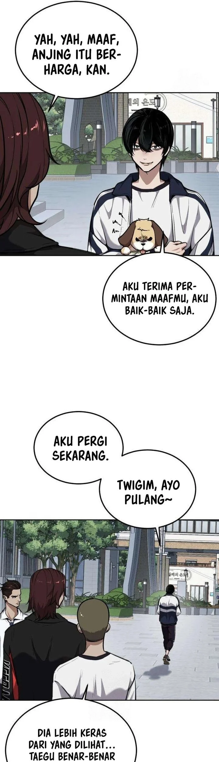 Resurrection Boy Chapter 5 - halaman 99