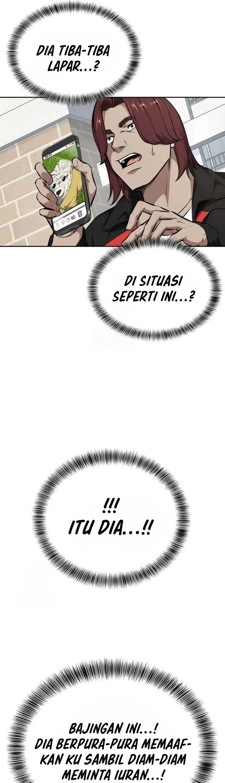 Resurrection Boy Chapter 6 - halaman 27