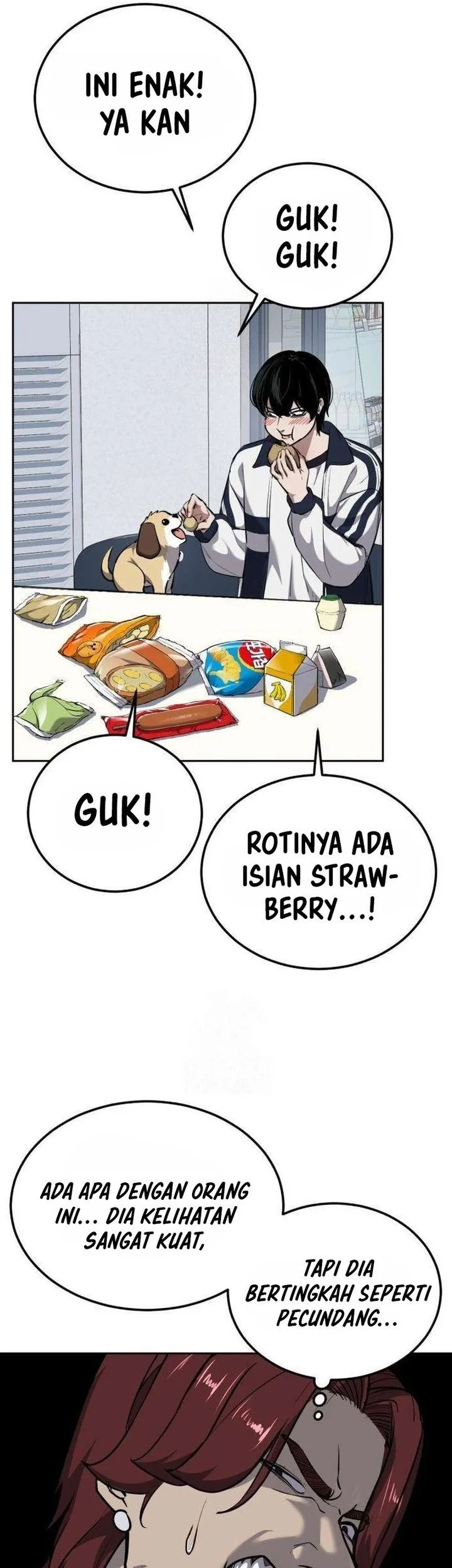 Resurrection Boy Chapter 6 - halaman 33