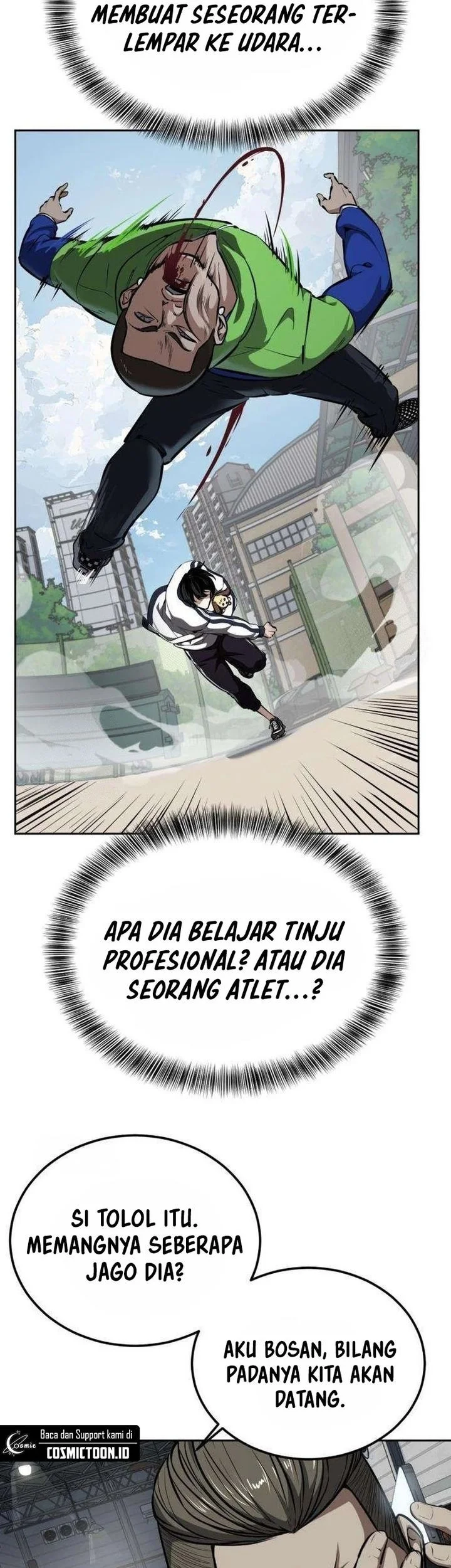 Resurrection Boy Chapter 6 - halaman 35