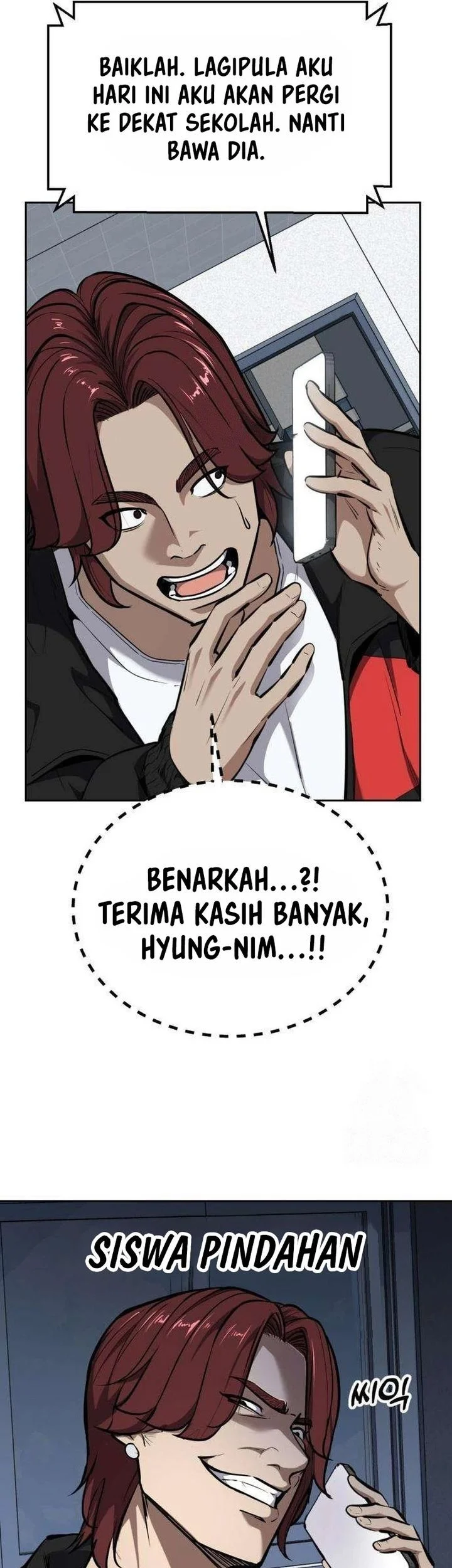 Resurrection Boy Chapter 6 - halaman 37