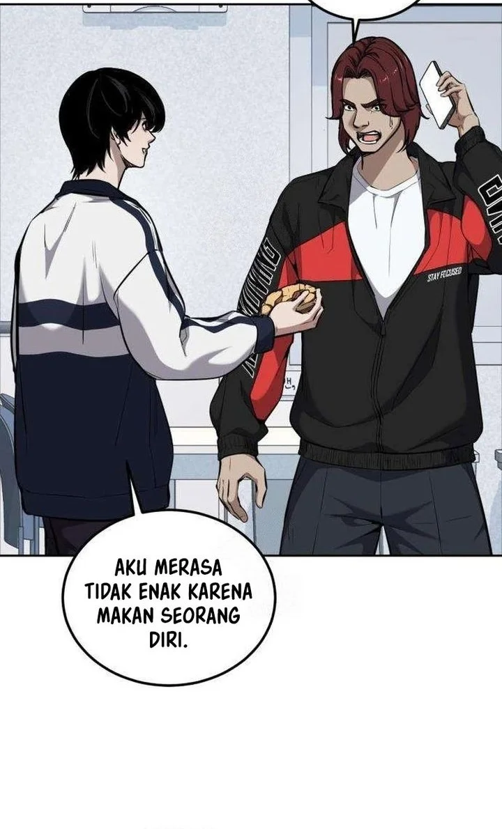 Resurrection Boy Chapter 6 - halaman 40