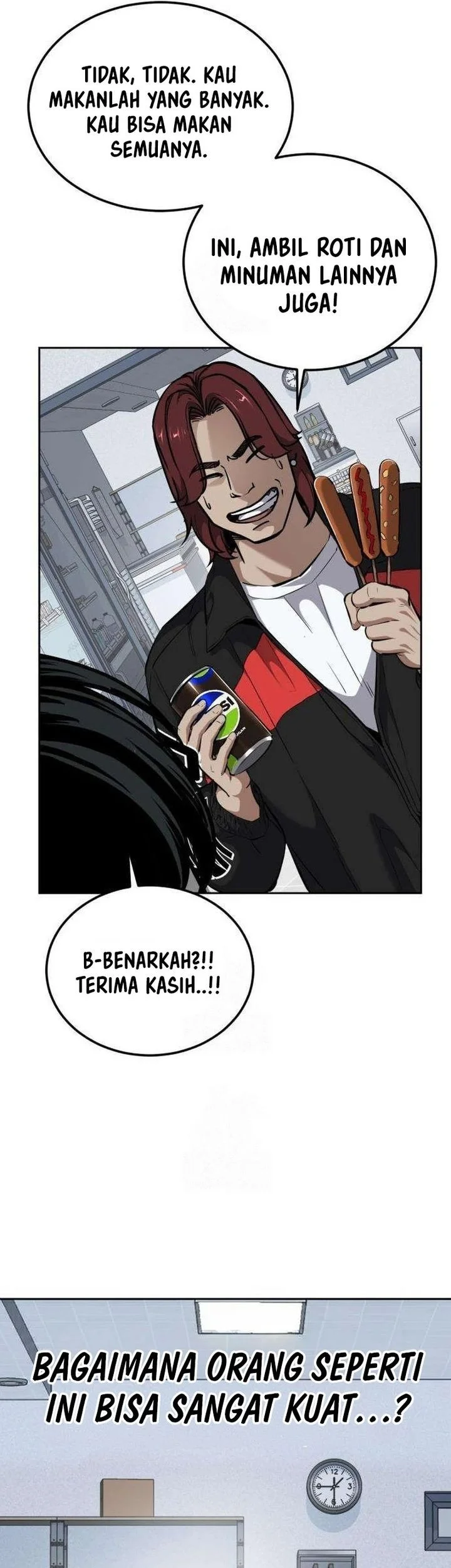 Resurrection Boy Chapter 6 - halaman 41