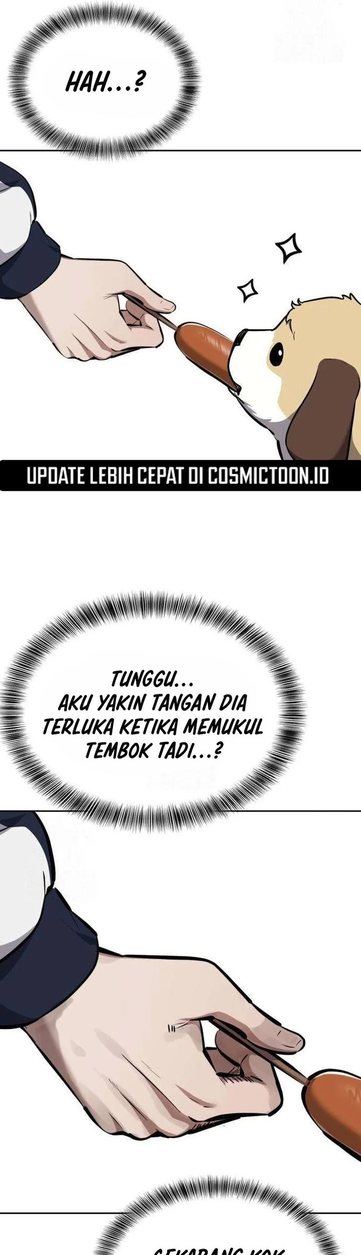 Resurrection Boy Chapter 6 - halaman 43