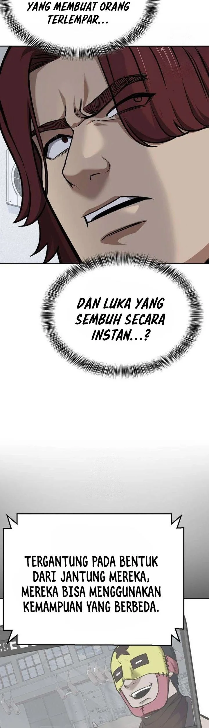 Resurrection Boy Chapter 6 - halaman 45