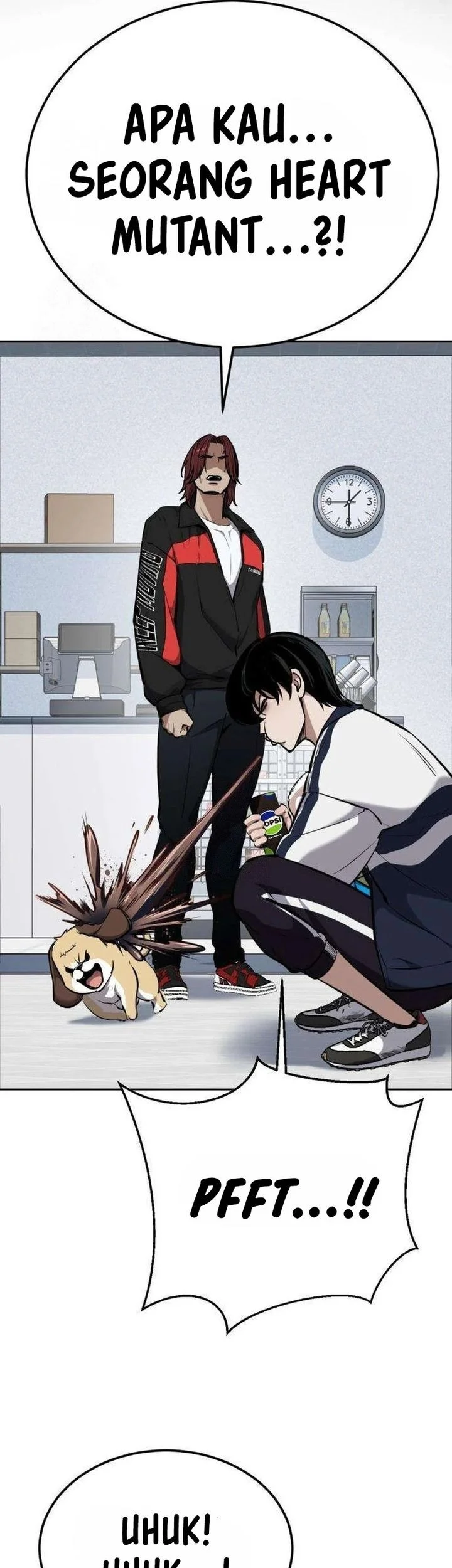 Resurrection Boy Chapter 6 - halaman 47
