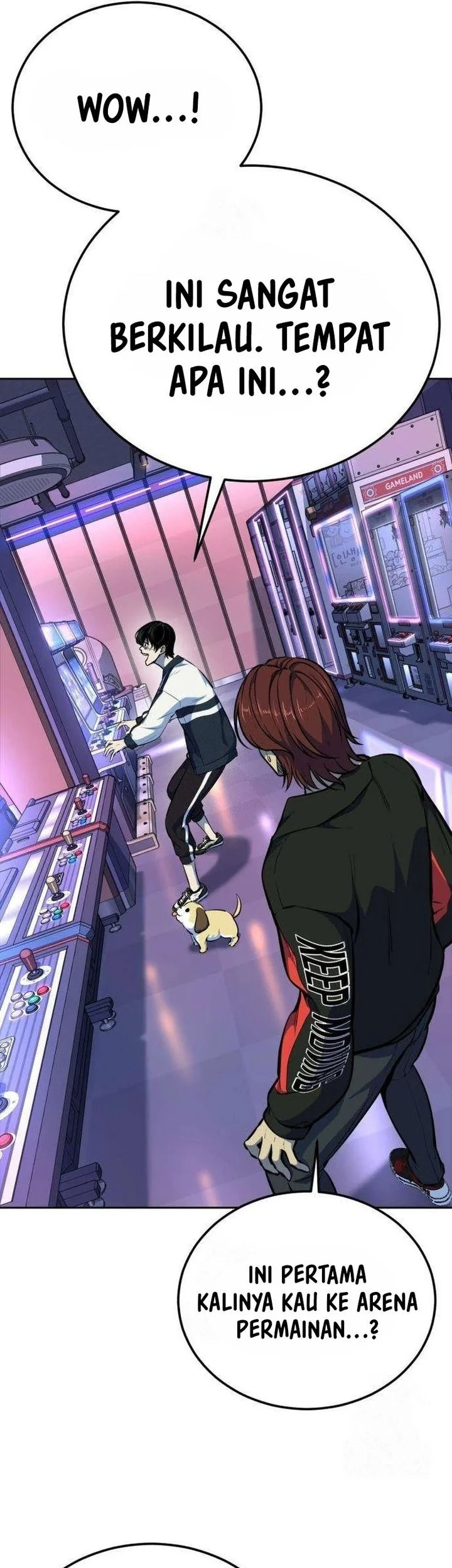 Resurrection Boy Chapter 6 - halaman 53