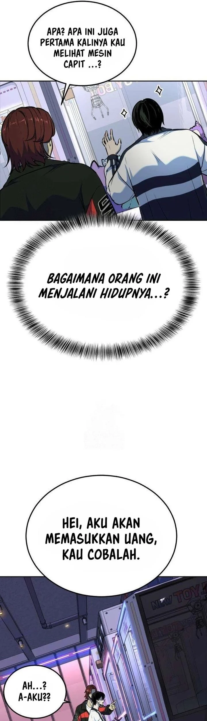 Resurrection Boy Chapter 6 - halaman 57