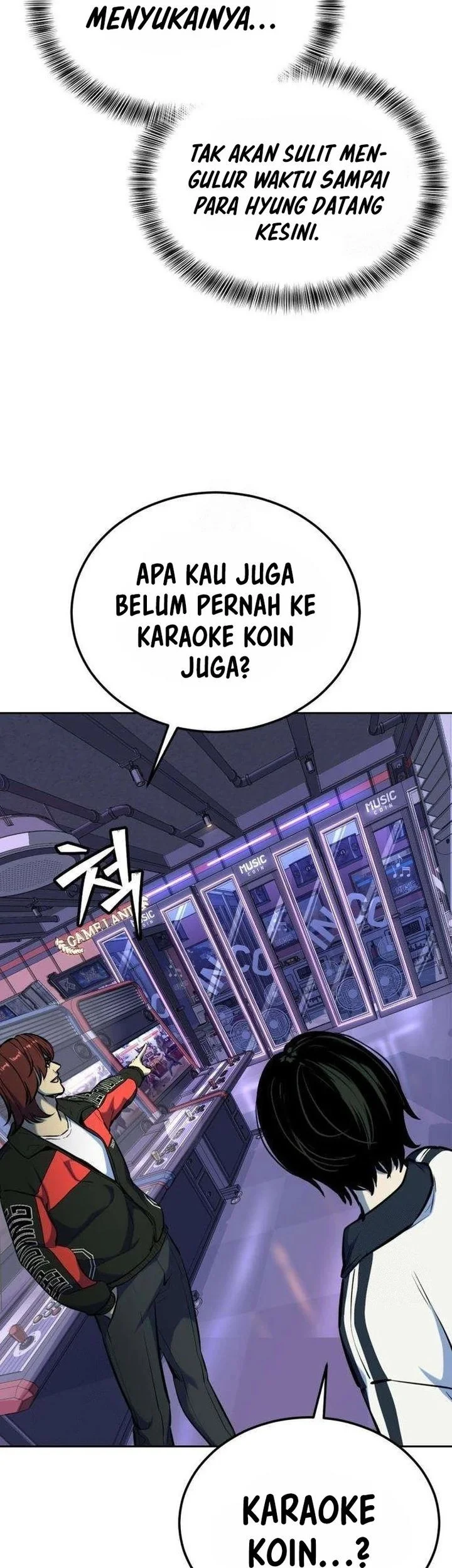 Resurrection Boy Chapter 6 - halaman 63