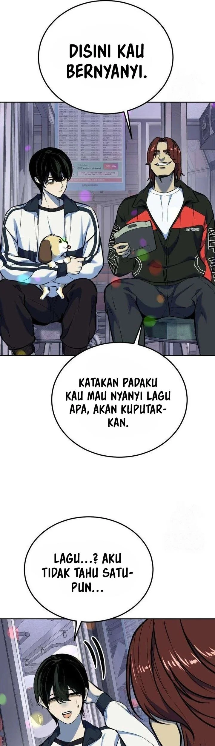Resurrection Boy Chapter 6 - halaman 65