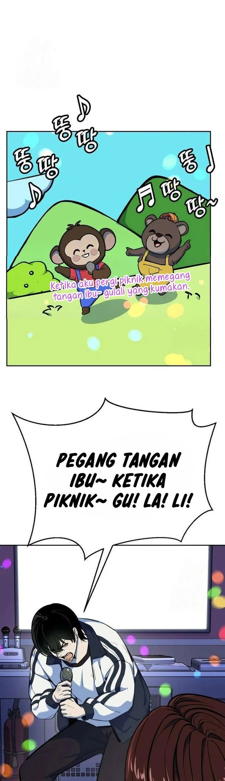 Resurrection Boy Chapter 6 - halaman 67