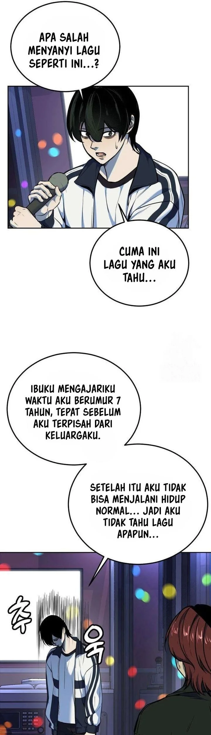 Resurrection Boy Chapter 6 - halaman 69