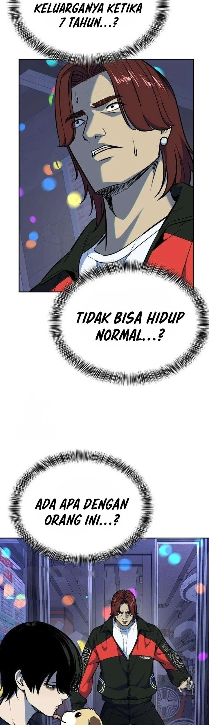 Resurrection Boy Chapter 6 - halaman 71
