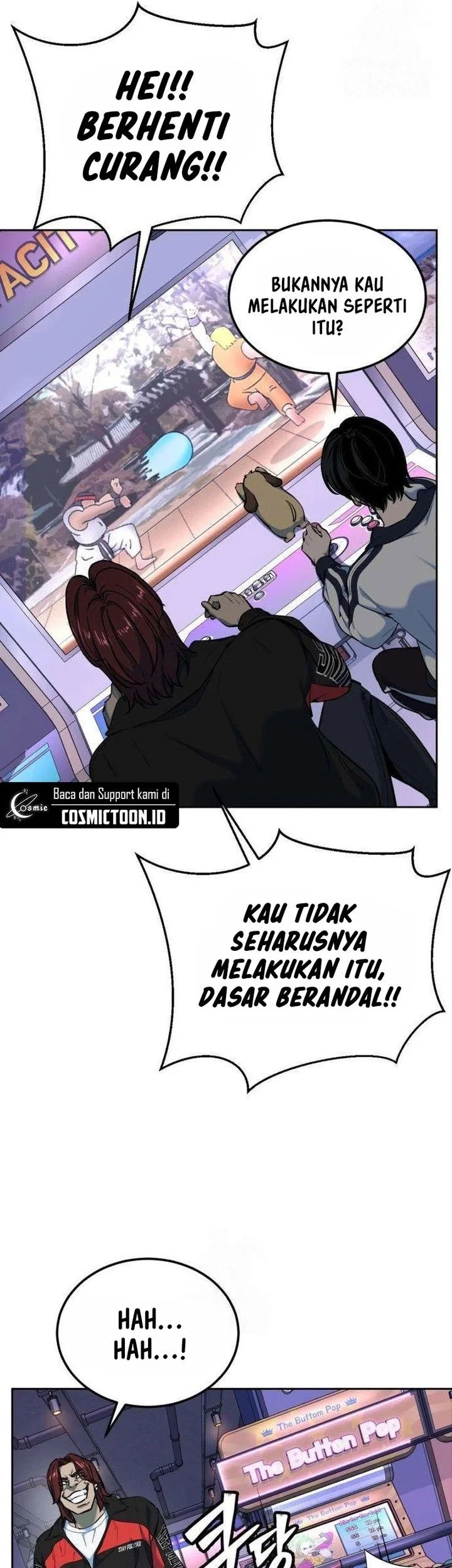 Resurrection Boy Chapter 6 - halaman 77