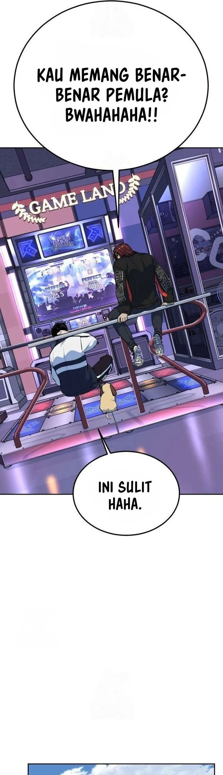 Resurrection Boy Chapter 6 - halaman 79