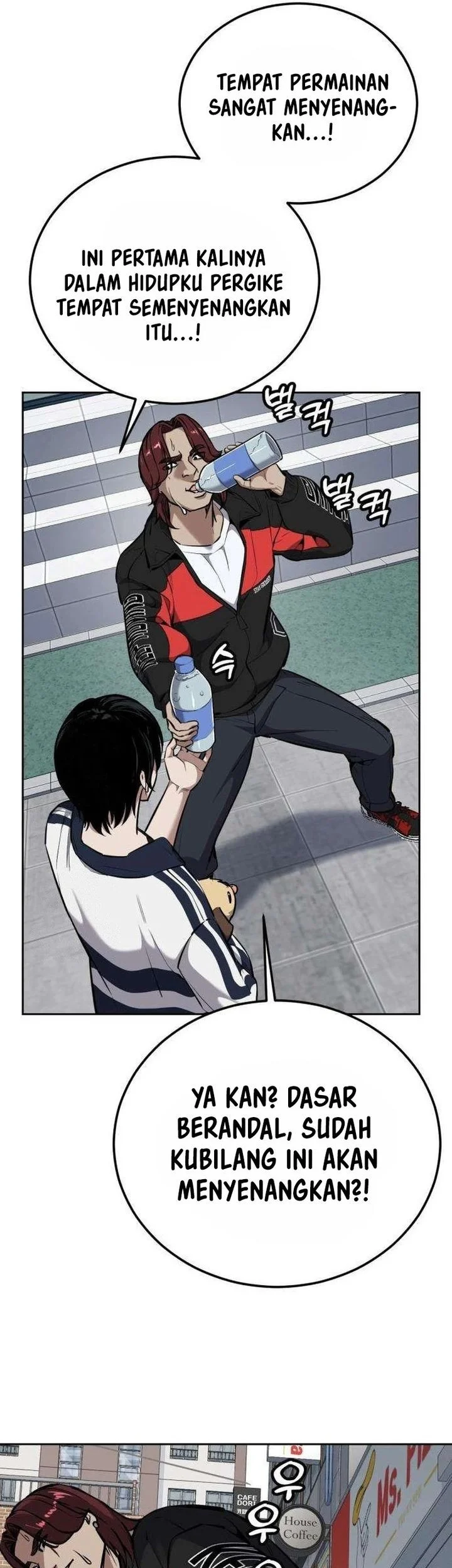 Resurrection Boy Chapter 6 - halaman 82