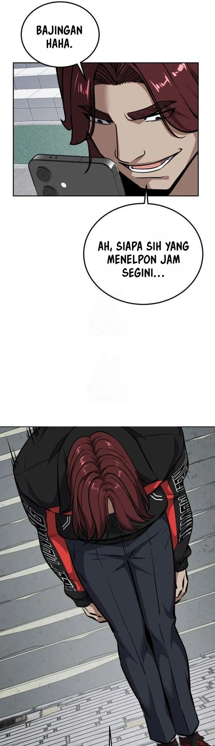 Resurrection Boy Chapter 6 - halaman 84