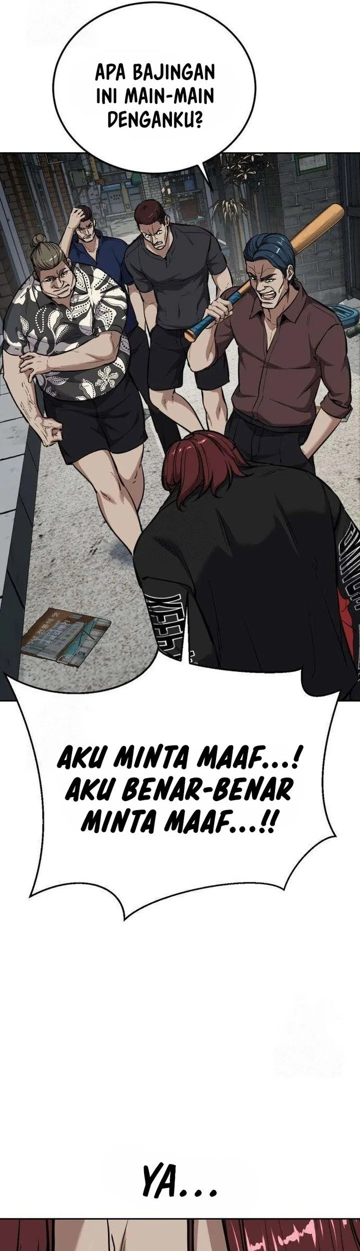 Resurrection Boy Chapter 6 - halaman 86
