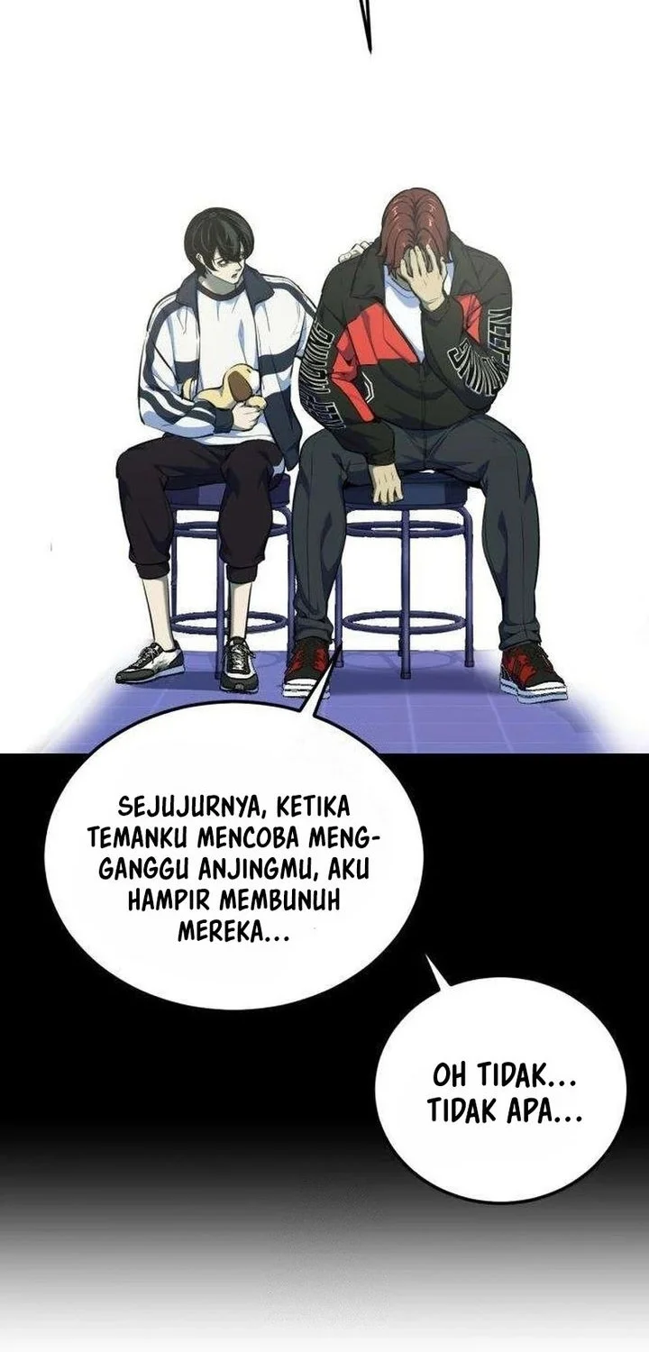 Resurrection Boy Chapter 6 - halaman 91