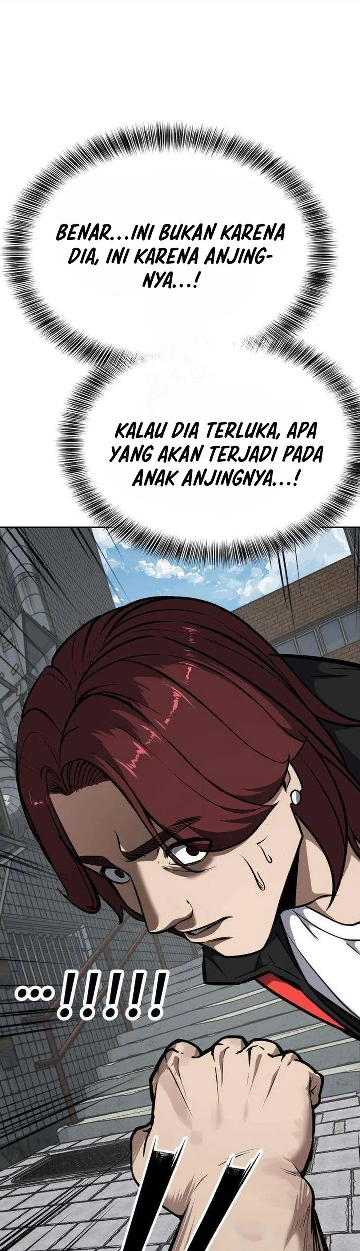 Resurrection Boy Chapter 6 - halaman 92