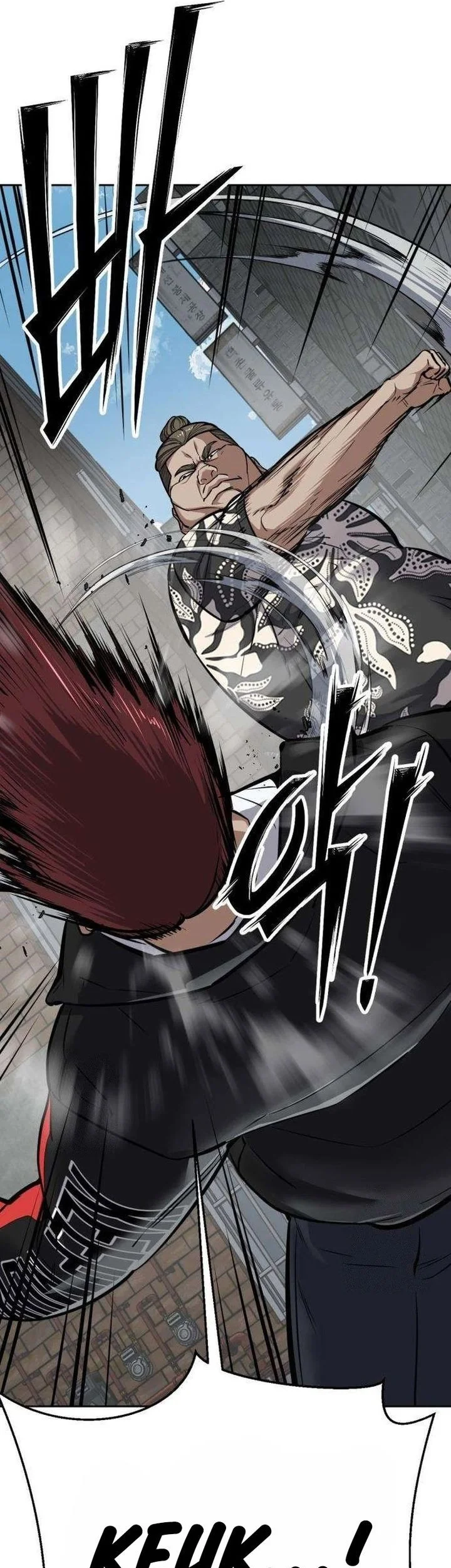 Resurrection Boy Chapter 6 - halaman 94