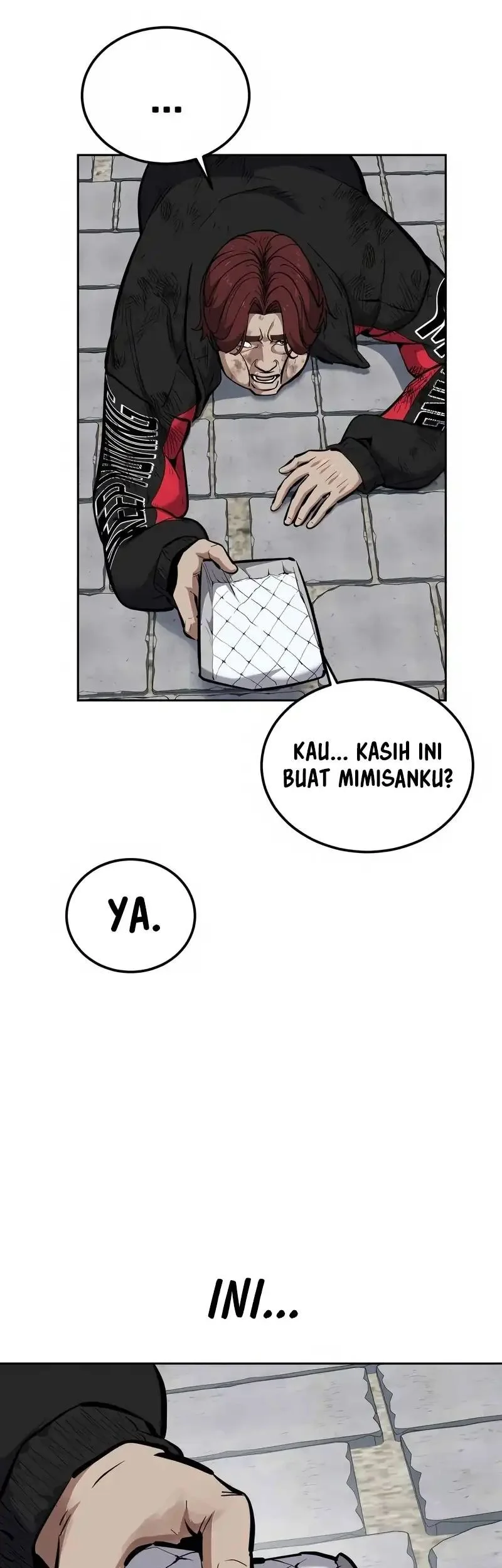 Resurrection Boy Chapter 7 - halaman 100