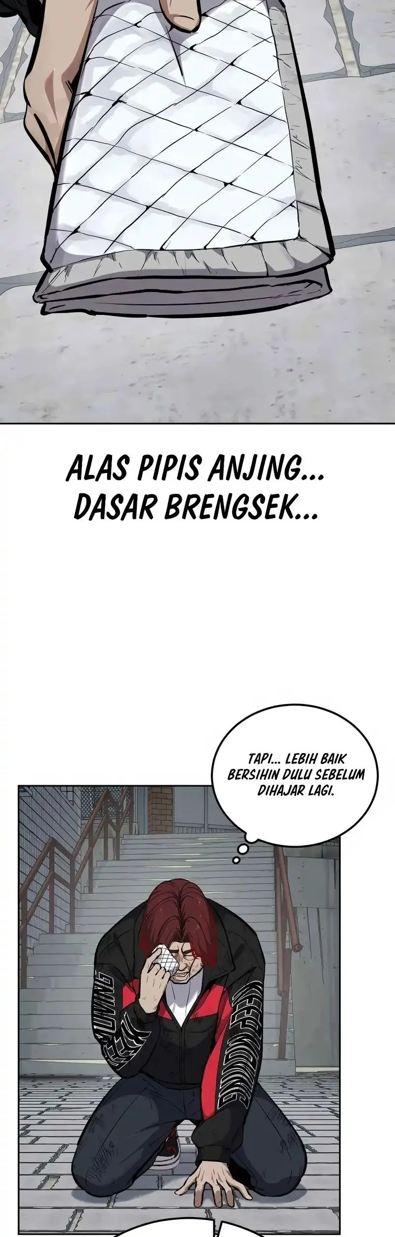 Resurrection Boy Chapter 7 - halaman 101
