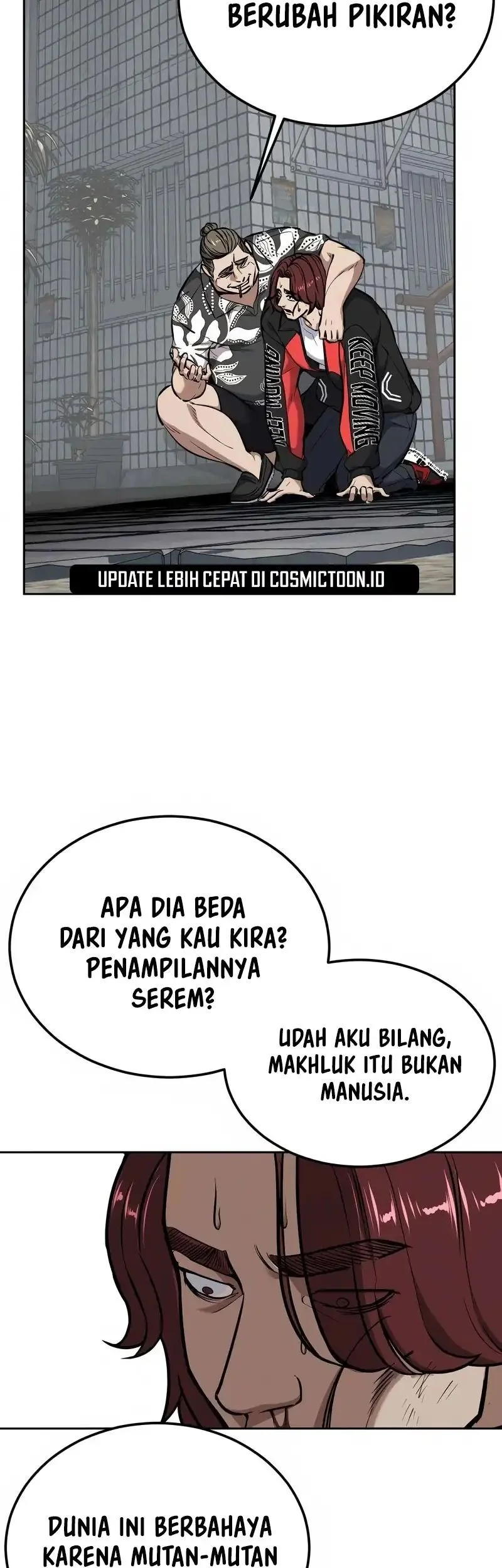 Resurrection Boy Chapter 7 - halaman 11