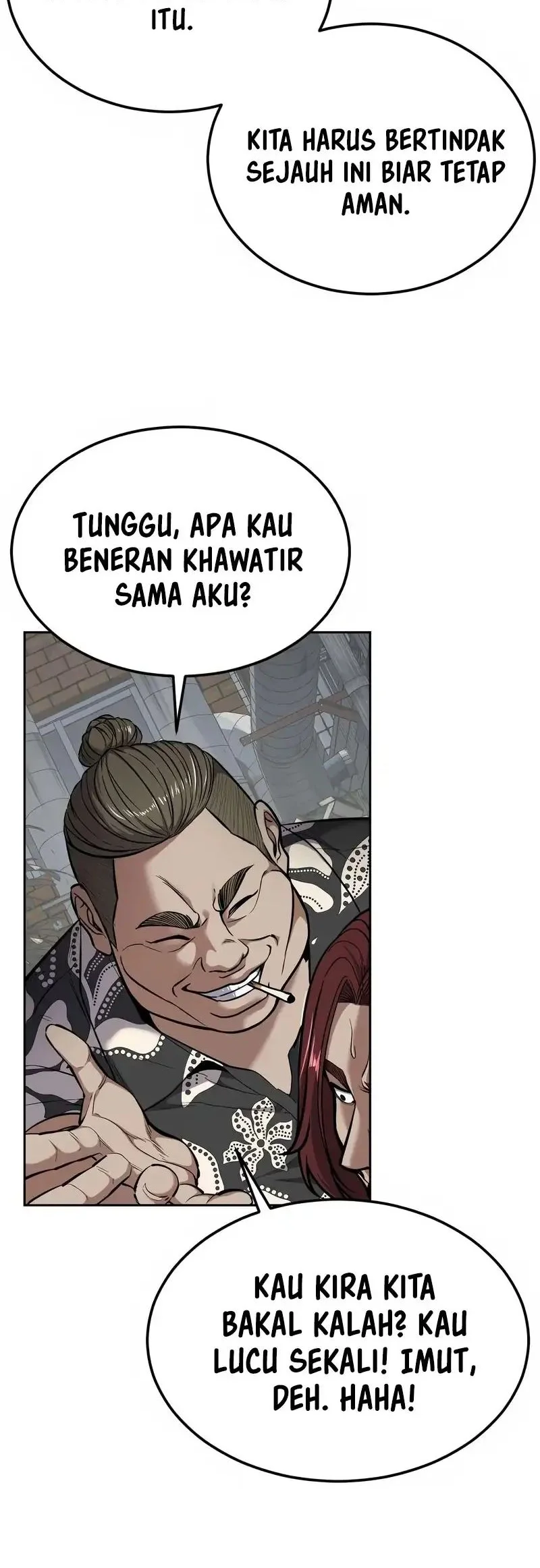 Resurrection Boy Chapter 7 - halaman 12