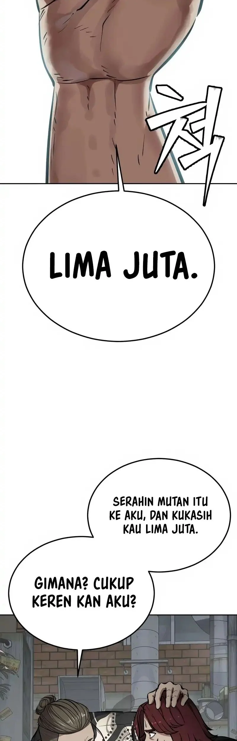 Resurrection Boy Chapter 7 - halaman 14