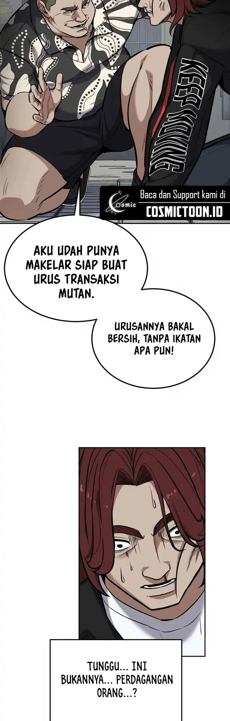 Resurrection Boy Chapter 7 - halaman 15