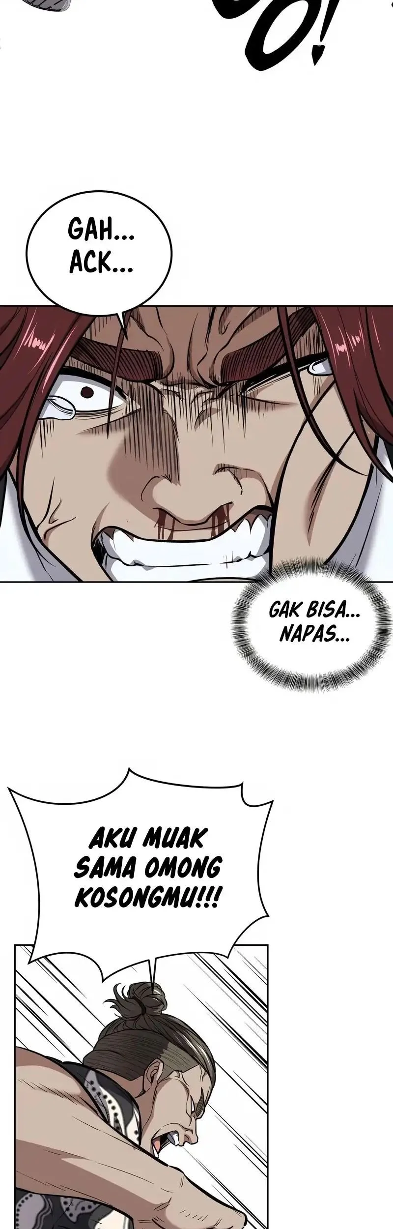 Resurrection Boy Chapter 7 - halaman 20