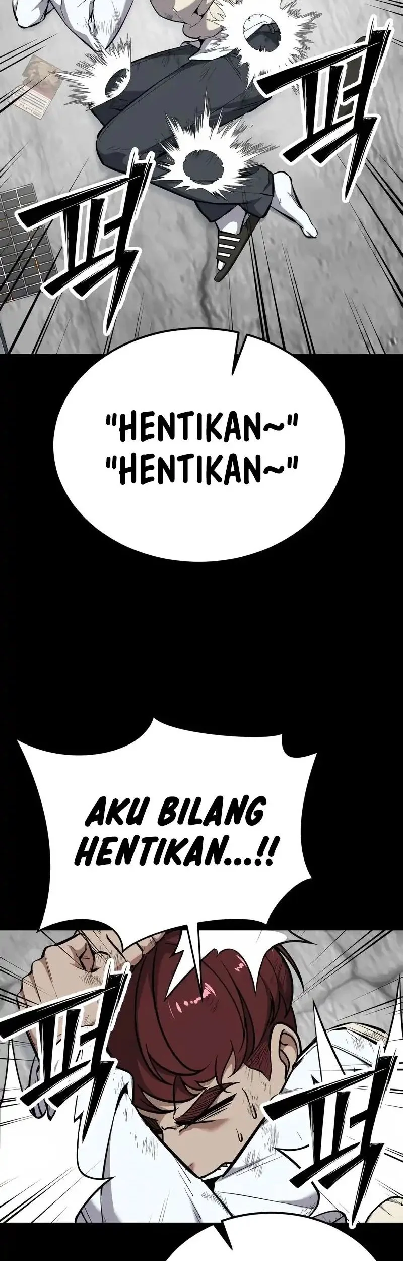 Resurrection Boy Chapter 7 - halaman 25