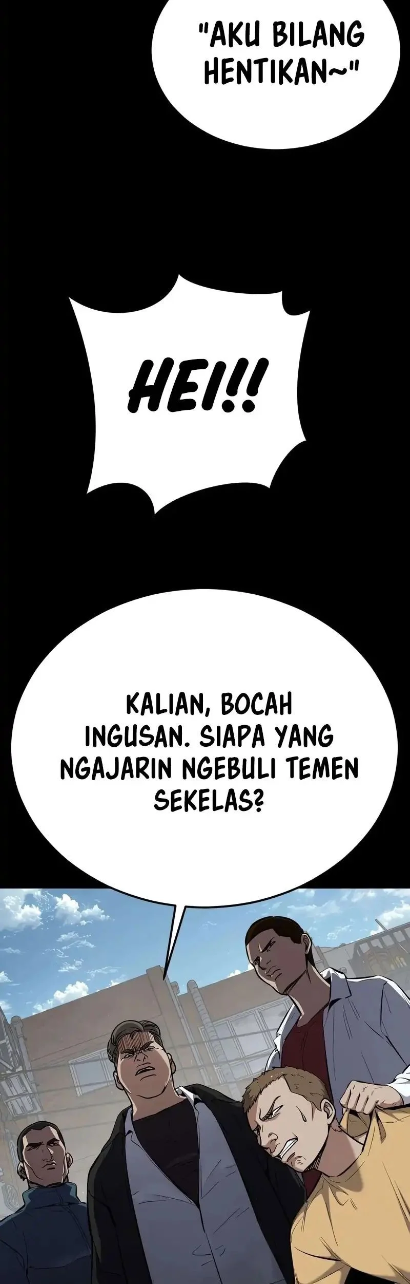 Resurrection Boy Chapter 7 - halaman 26