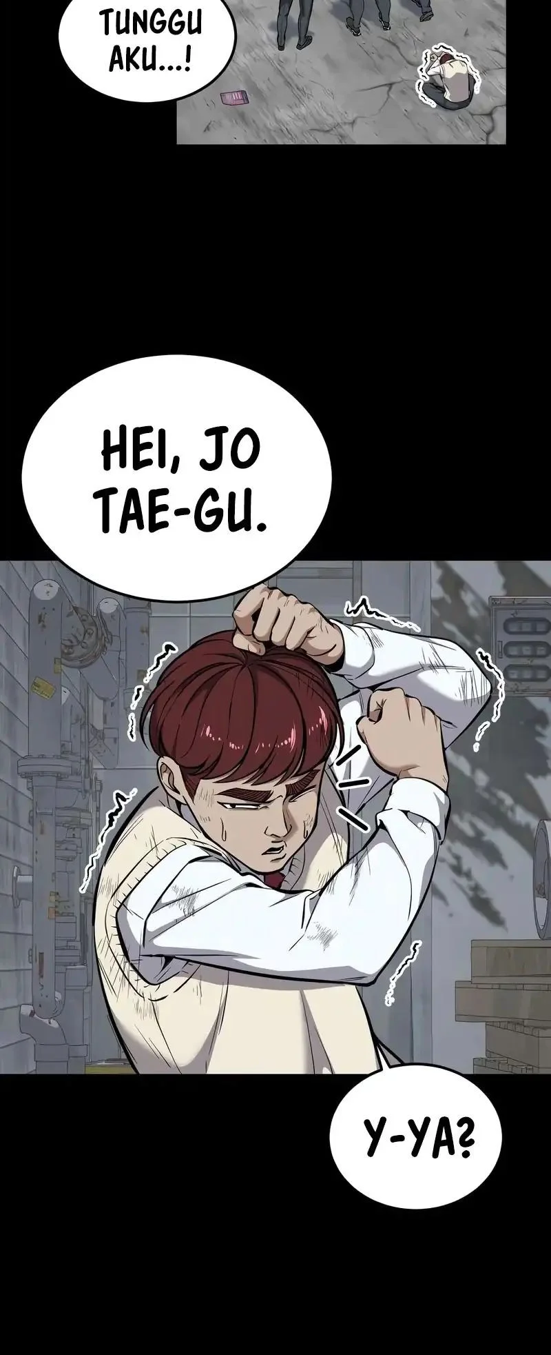 Resurrection Boy Chapter 7 - halaman 28