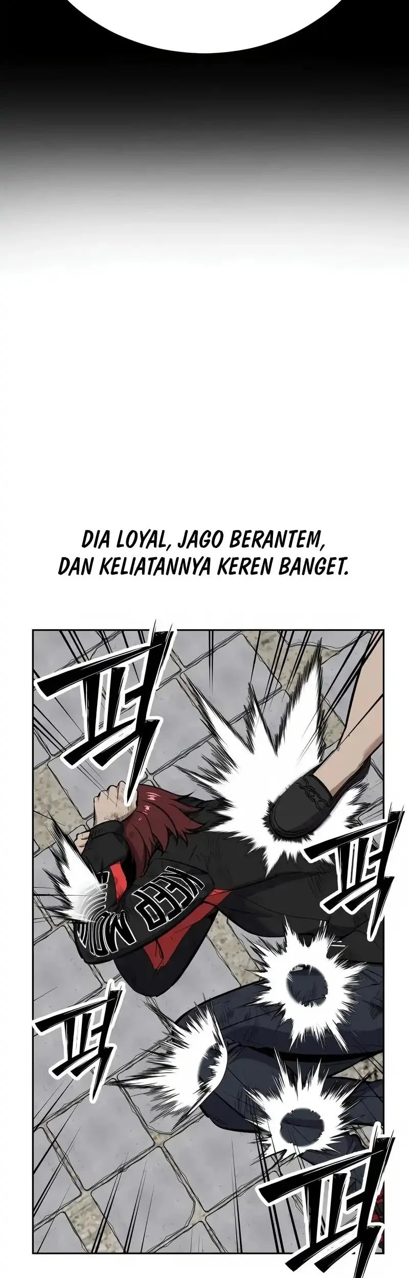 Resurrection Boy Chapter 7 - halaman 30