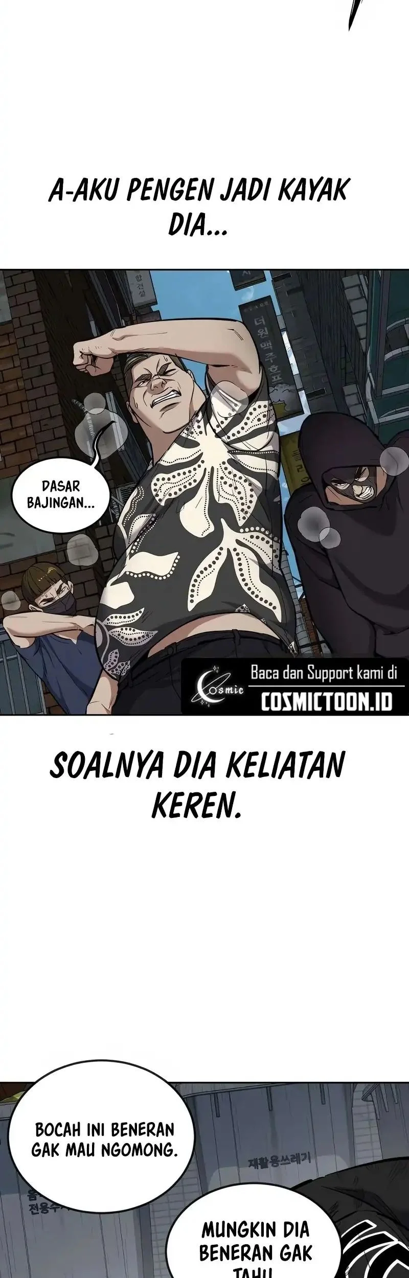 Resurrection Boy Chapter 7 - halaman 31