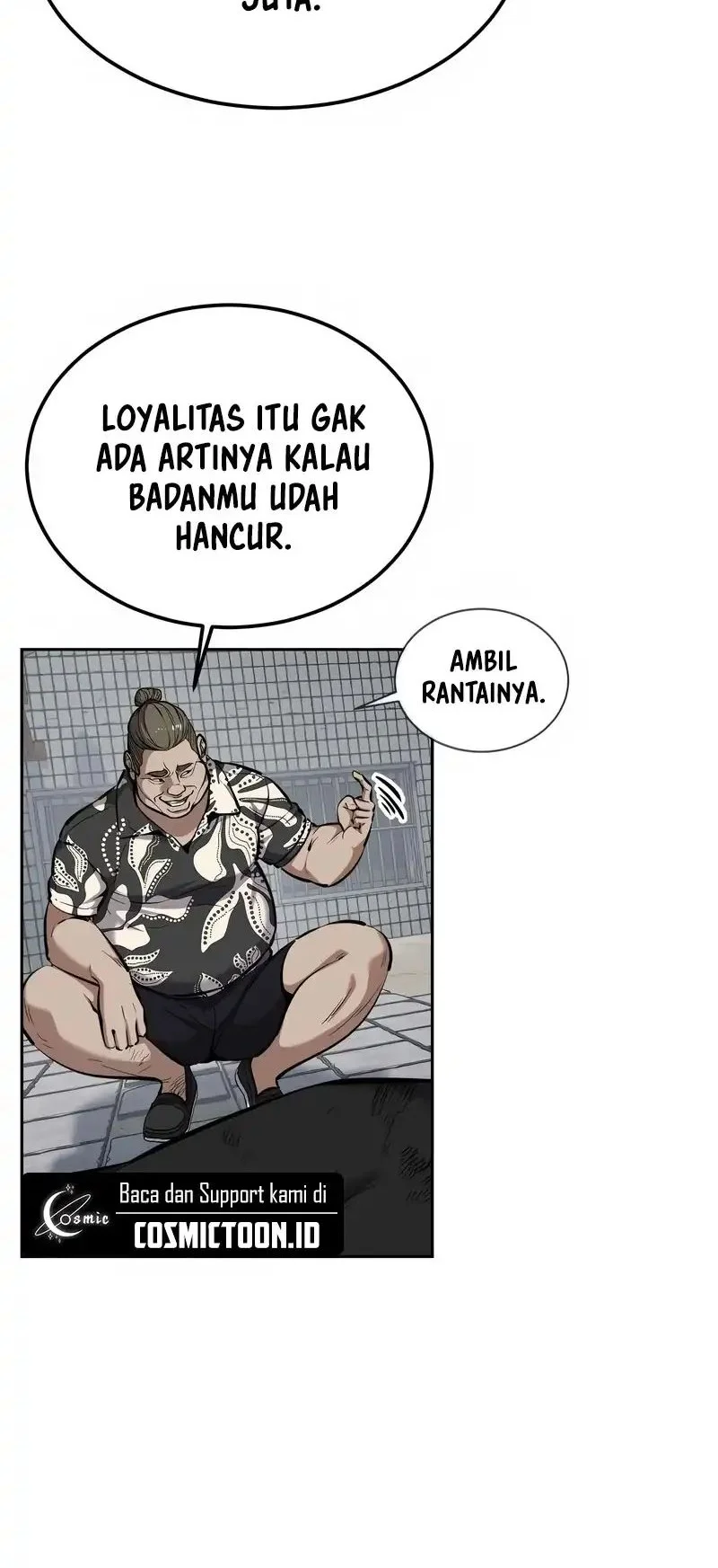 Resurrection Boy Chapter 7 - halaman 34