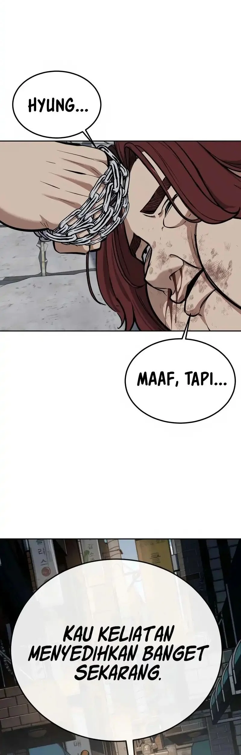 Resurrection Boy Chapter 7 - halaman 37