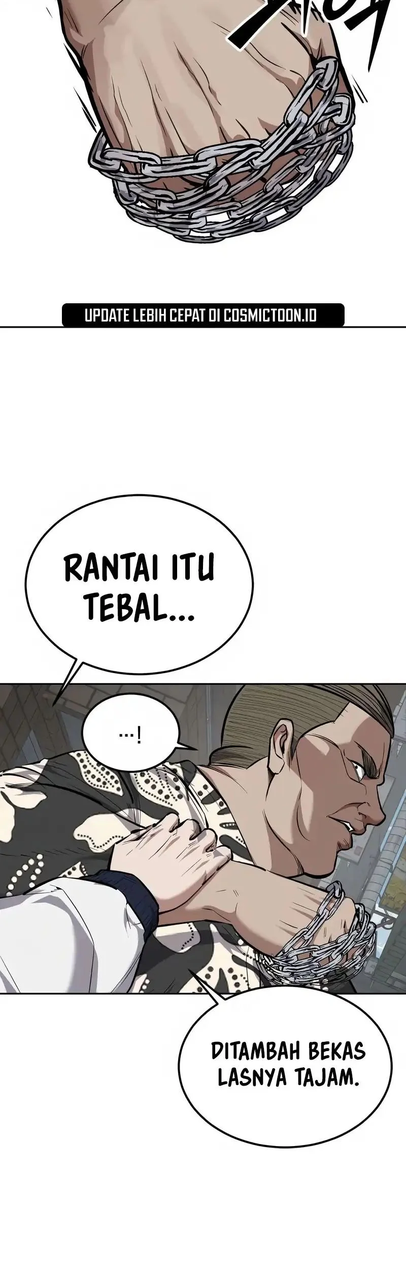Resurrection Boy Chapter 7 - halaman 43