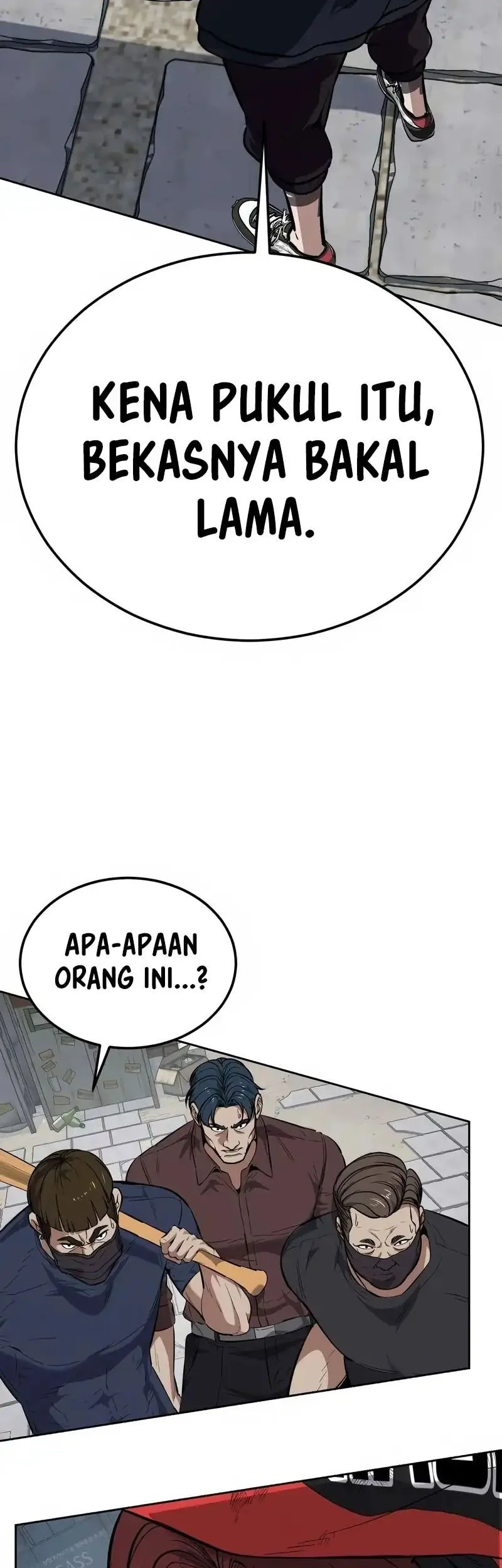 Resurrection Boy Chapter 7 - halaman 45