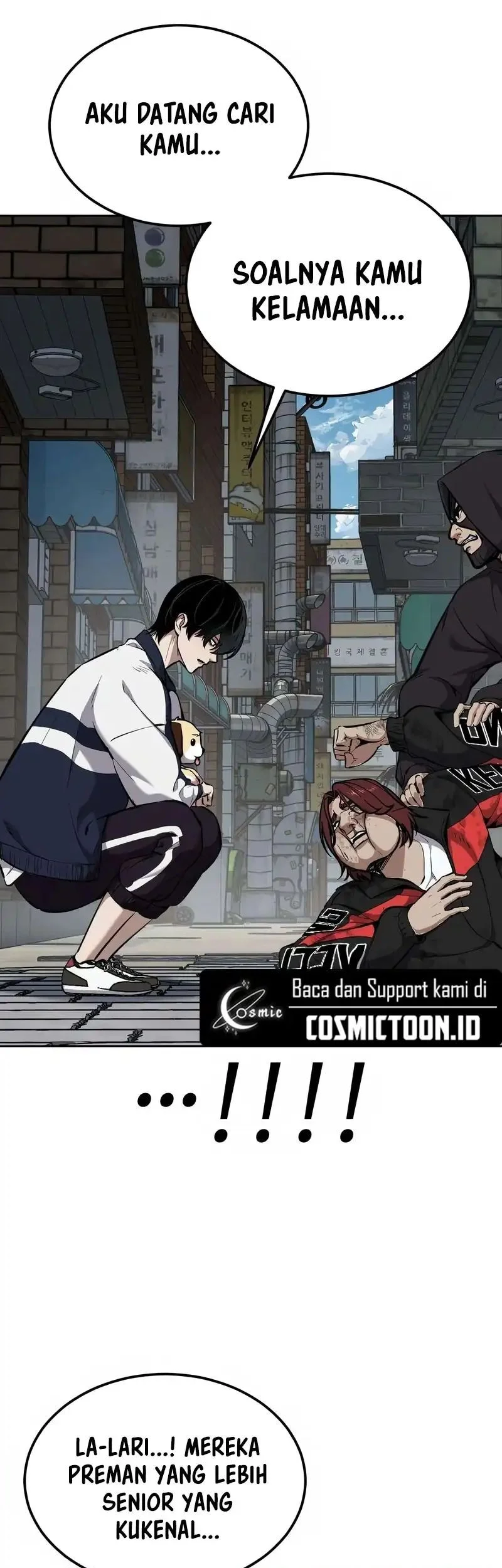 Resurrection Boy Chapter 7 - halaman 47