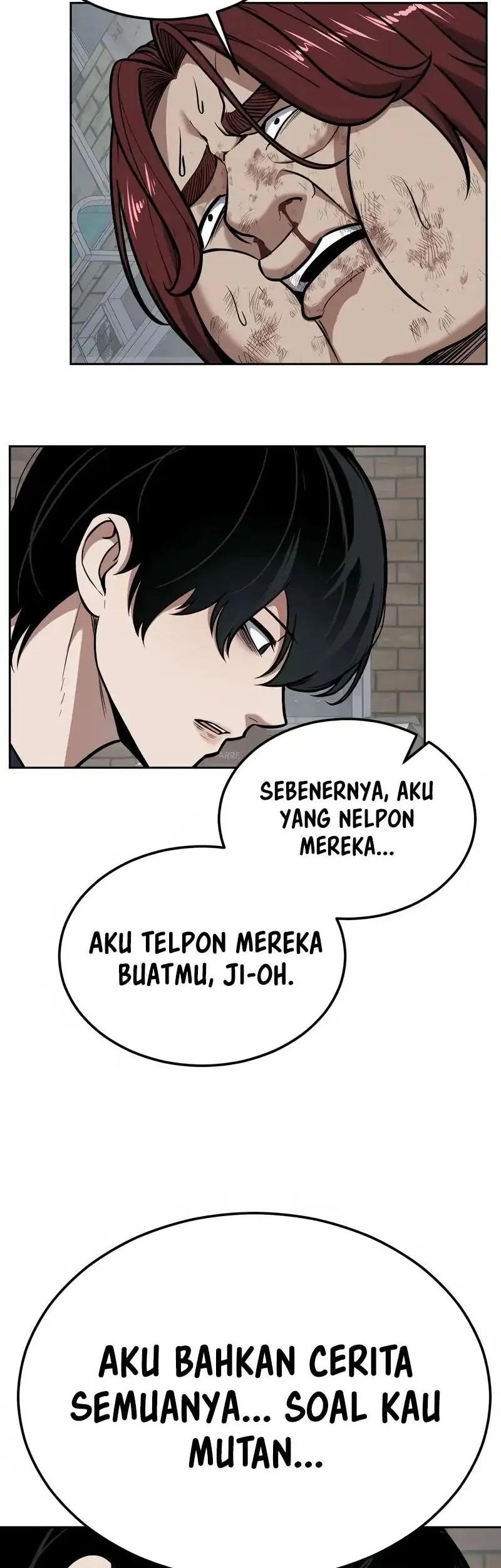 Resurrection Boy Chapter 7 - halaman 48