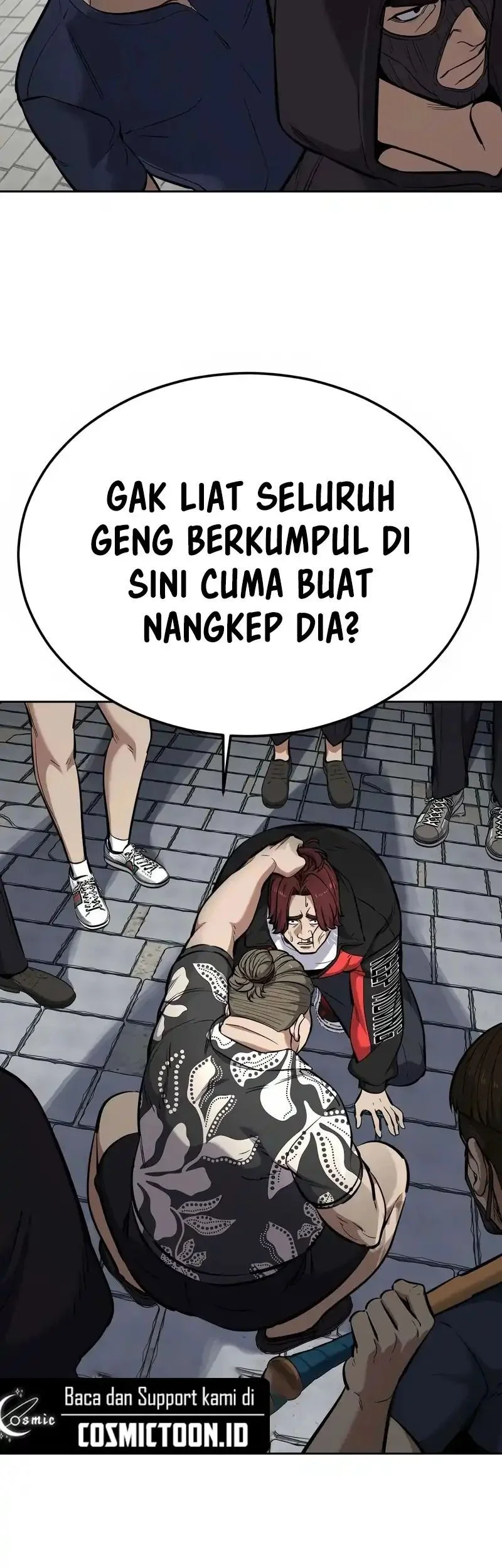 Resurrection Boy Chapter 7 - halaman 5