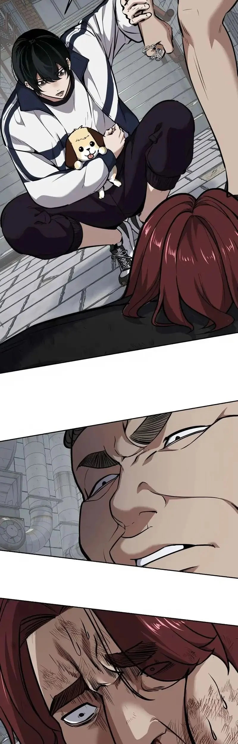 Resurrection Boy Chapter 7 - halaman 51